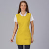 Avental Duplo Colores Básico-Único-Amarelo - 111-RAG-Tailors-Fardas-e-Uniformes-Vestuario-Pro