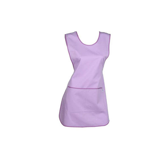 Avental Duplo Colores Básico-Único-Lilas 123-RAG-Tailors-Fardas-e-Uniformes-Vestuario-Pro