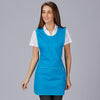 Avental Duplo Colores Básico-Único-Turquesa - 115-RAG-Tailors-Fardas-e-Uniformes-Vestuario-Pro
