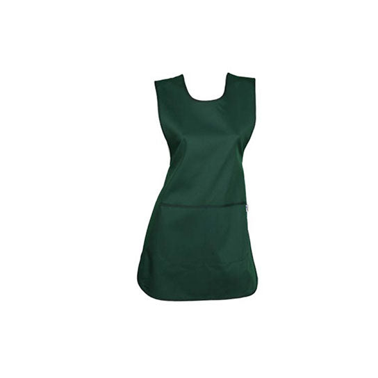 Avental Duplo Colores Básico-Único-Verde Garrafa 118-RAG-Tailors-Fardas-e-Uniformes-Vestuario-Pro