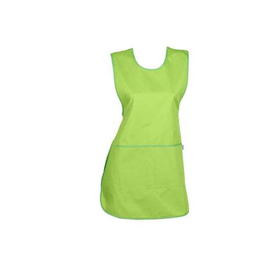 Avental Duplo Colores Básico-Único-Verde àgua 127-RAG-Tailors-Fardas-e-Uniformes-Vestuario-Pro