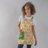 Avental Educadora Agatha Heart Verde-Verde-Único-RAG-Tailors-Fardas-e-Uniformes-Vestuario-Pro
