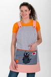 Avental Educadora Gato-RAG-Tailors-Fardas-e-Uniformes-Vestuario-Pro