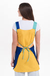 Avental Educadora Infantil Cometa e Foguetes-RAG-Tailors-Fardas-e-Uniformes-Vestuario-Pro