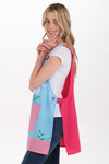 Avental Educadora Malmequer branco-RAG-Tailors-Fardas-e-Uniformes-Vestuario-Pro