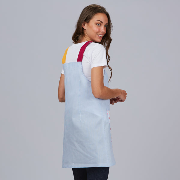 Avental Educadora SOL-RAG-Tailors-Fardas-e-Uniformes-Vestuario-Pro