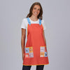 Avental Educadora Selva-Coral-133-Único-RAG-Tailors-Fardas-e-Uniformes-Vestuario-Pro