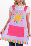 Avental Educadora Sol Brilhante-RAG-Tailors-Fardas-e-Uniformes-Vestuario-Pro