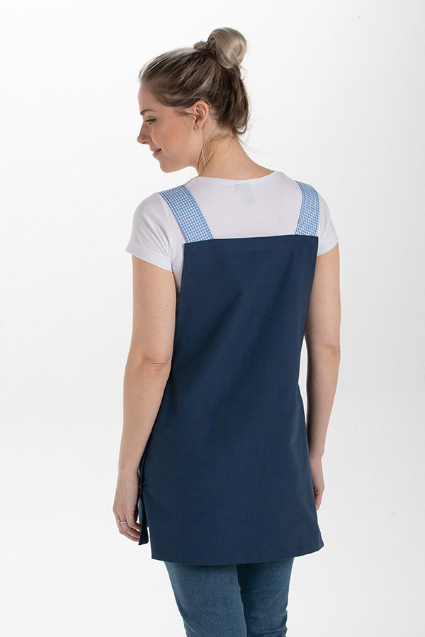 Avental Educadora sol e nuvem-RAG-Tailors-Fardas-e-Uniformes-Vestuario-Pro