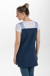 Avental Educadora sol e nuvem-RAG-Tailors-Fardas-e-Uniformes-Vestuario-Pro