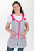 Avental Esmeralda-Fuscia-SP - XS-RAG-Tailors-Fardas-e-Uniformes-Vestuario-Pro