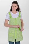 Avental Esmeralda-Pistachio-SP - XS-RAG-Tailors-Fardas-e-Uniformes-Vestuario-Pro