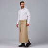 Avental Francês Aberto em Sarja de Poliéster 90x110 cm-RAG-Tailors-Fardas-e-Uniformes-Vestuario-Pro