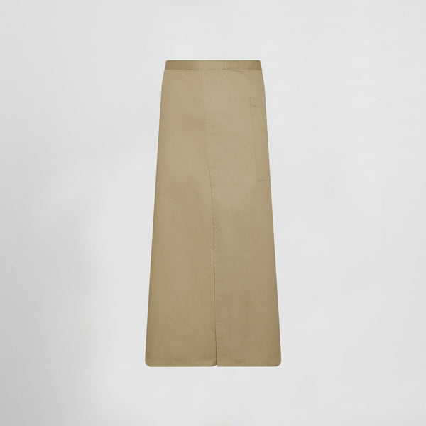Avental Francês Aberto em Sarja de Poliéster 90x110 cm-RAG-Tailors-Fardas-e-Uniformes-Vestuario-Pro