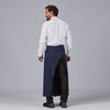 Avental Francês Aberto em Sarja de Poliéster 90x110 cm-RAG-Tailors-Fardas-e-Uniformes-Vestuario-Pro