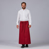 Avental Francês Comprido Aberto - Resistente a manchas-RAG-Tailors-Fardas-e-Uniformes-Vestuario-Pro