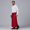 Avental Francês Comprido Aberto - Resistente a manchas-RAG-Tailors-Fardas-e-Uniformes-Vestuario-Pro