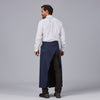 Avental Francês Comprido Aberto - Resistente a manchas-RAG-Tailors-Fardas-e-Uniformes-Vestuario-Pro
