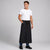 Avental Francês Sonori-Denim Preto - 821-Único-RAG-Tailors-Fardas-e-Uniformes-Vestuario-Pro