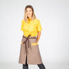 Avental Holanda-Castanho Chocolate-Único-RAG-Tailors-Fardas-e-Uniformes-Vestuario-Pro