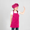 Avental Infantil de Peito em Cores Vivas-Framboesa-138-4-RAG-Tailors-Fardas-e-Uniformes-Vestuario-Pro