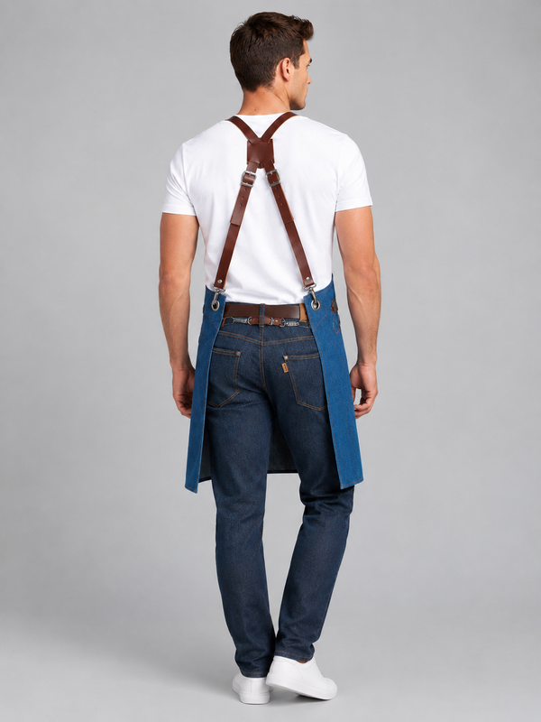 Avental Jeans Minisota-RAG-Tailors-Fardas-e-Uniformes-Vestuario-Pro