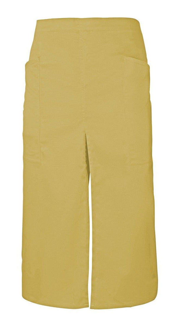 Avental Leiria-Amarelo Claro 43-Único-RAG-Tailors-Fardas-e-Uniformes-Vestuario-Pro