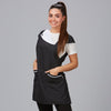 Avental Londres-Preto/Branco-Único-RAG-Tailors-Fardas-e-Uniformes-Vestuario-Pro