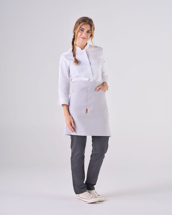 Avental Médio de Cintura Osaka-RAG-Tailors-Fardas-e-Uniformes-Vestuario-Pro