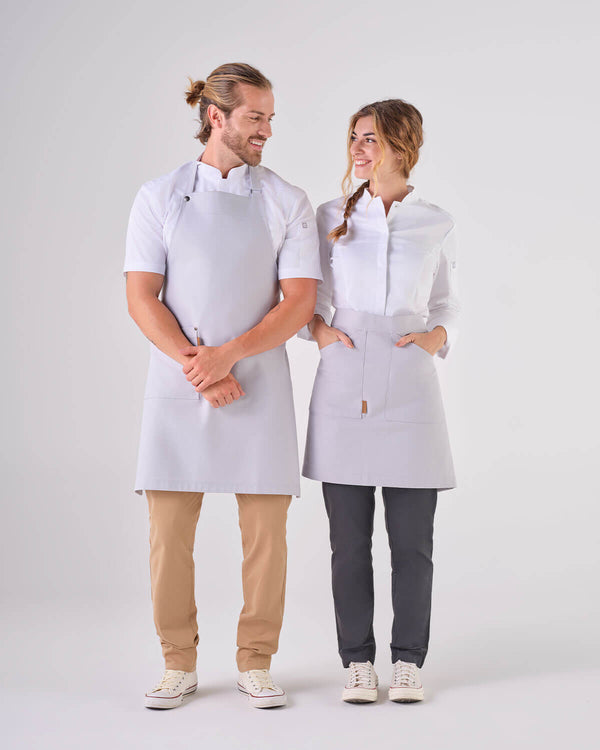 Avental Médio de Cintura Osaka-RAG-Tailors-Fardas-e-Uniformes-Vestuario-Pro