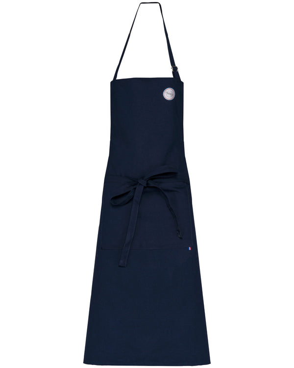 Avental "Origine France Garantie"-Navy-Único-RAG-Tailors-Fardas-e-Uniformes-Vestuario-Pro