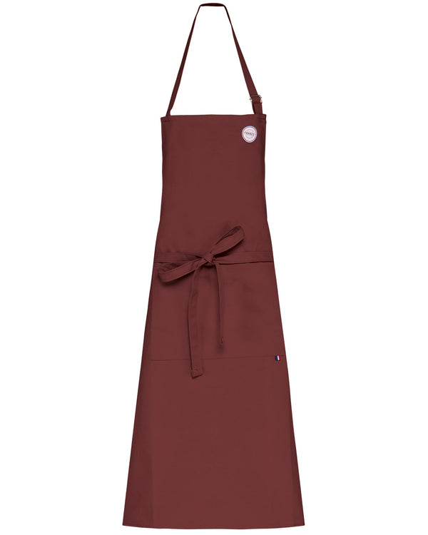 Avental "Origine France Garantie"-Wine-One Size-RAG-Tailors-Fardas-e-Uniformes-Vestuario-Pro
