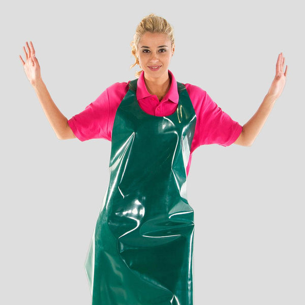 Avental Pedro-Verde 118-Único-RAG-Tailors-Fardas-e-Uniformes-Vestuario-Pro