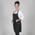 Avental Peito Anaisa-Preto-Único-RAG-Tailors-Fardas-e-Uniformes-Vestuario-Pro