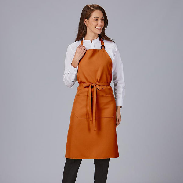 Avental Peito Guilherme em SARJA 100% Poliéster-Caldera-Único-RAG-Tailors-Fardas-e-Uniformes-Vestuario-Pro