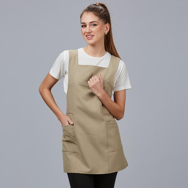 Avental Ponte Lima-Areia-Único-RAG-Tailors-Fardas-e-Uniformes-Vestuario-Pro