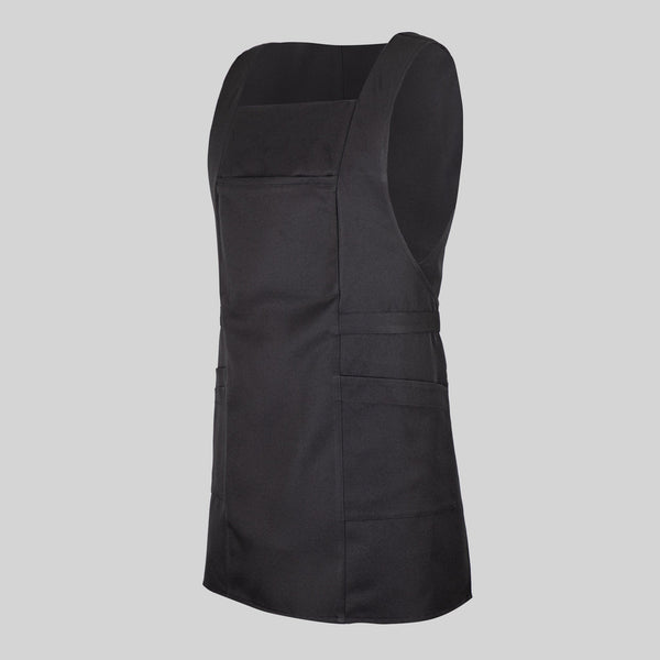Avental Ponte Lima-Preto-Único-RAG-Tailors-Fardas-e-Uniformes-Vestuario-Pro