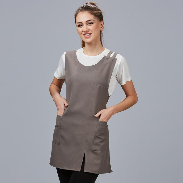 Avental Ponte Sor-Cinza-Único-RAG-Tailors-Fardas-e-Uniformes-Vestuario-Pro