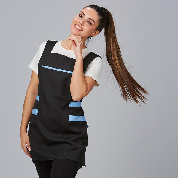 Avental Portela-Celeste-Único-RAG-Tailors-Fardas-e-Uniformes-Vestuario-Pro