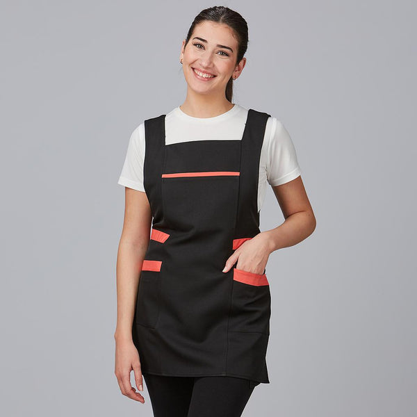 Avental Portela-Coral-Único-RAG-Tailors-Fardas-e-Uniformes-Vestuario-Pro