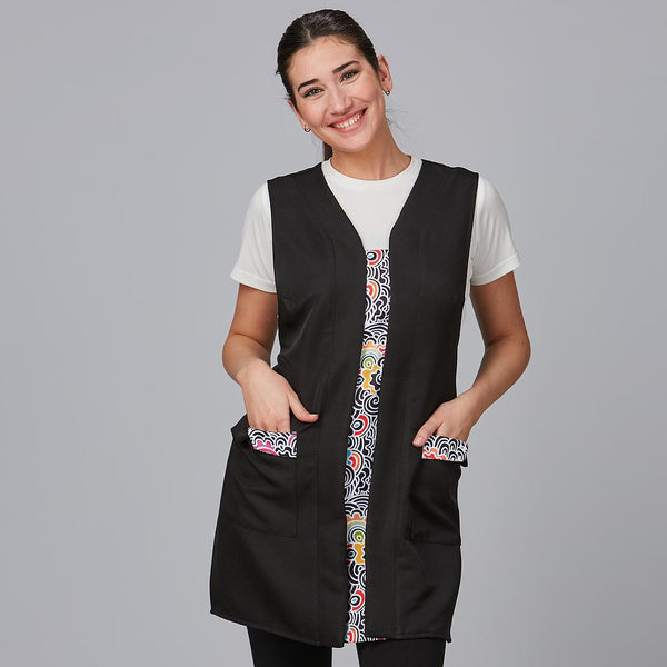 Avental Portimão-Preto-Único-RAG-Tailors-Fardas-e-Uniformes-Vestuario-Pro