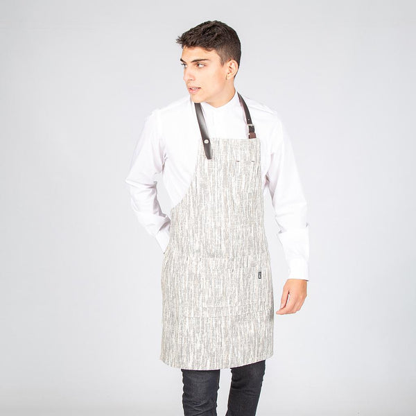 Avental Raul-Mármore-Único-RAG-Tailors-Fardas-e-Uniformes-Vestuario-Pro