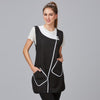 Avental Sagres-Preto/Branco-Único-RAG-Tailors-Fardas-e-Uniformes-Vestuario-Pro