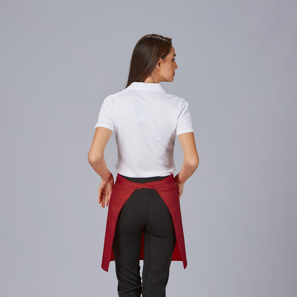 Avental Sem Peito Sarja 50x75 cm-RAG-Tailors-Fardas-e-Uniformes-Vestuario-Pro