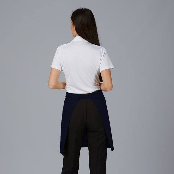 Avental Sem Peito Sarja 50x75 cm-RAG-Tailors-Fardas-e-Uniformes-Vestuario-Pro