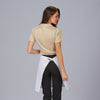 Avental Sem Peito Sarja 50x75 cm-RAG-Tailors-Fardas-e-Uniformes-Vestuario-Pro