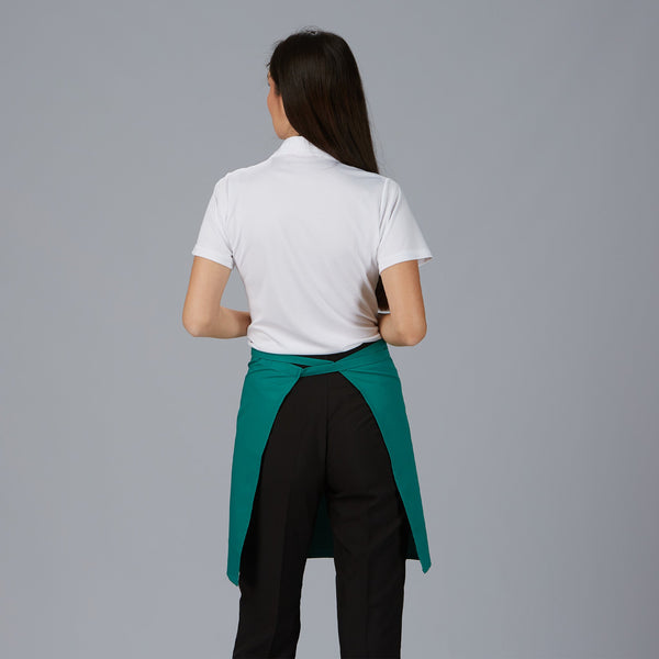 Avental Sem Peito Sarja 50x75 cm-RAG-Tailors-Fardas-e-Uniformes-Vestuario-Pro