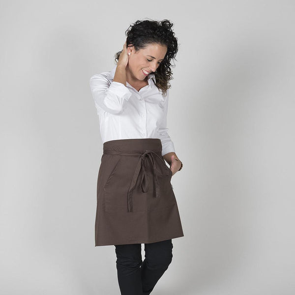 Avental Sem Peito com Bolso 50x75cm-RAG-Tailors-Fardas-e-Uniformes-Vestuario-Pro