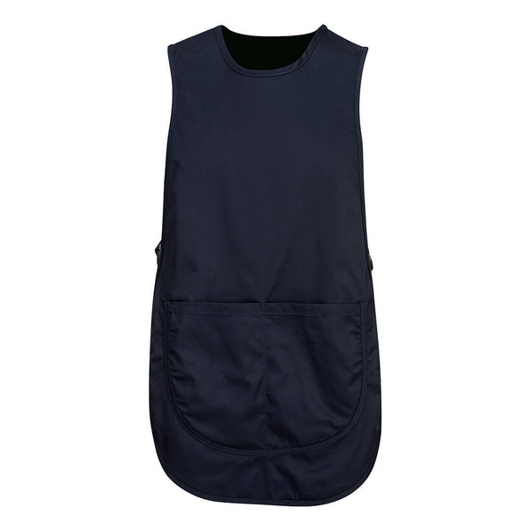 Avental Tabardo com Bolso-Marinho Nvr-2XL-RAG-Tailors-Fardas-e-Uniformes-Vestuario-Pro