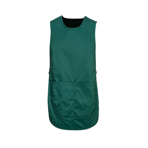 Avental Tabardo com Bolso-Verde Garrafa-2XL-RAG-Tailors-Fardas-e-Uniformes-Vestuario-Pro